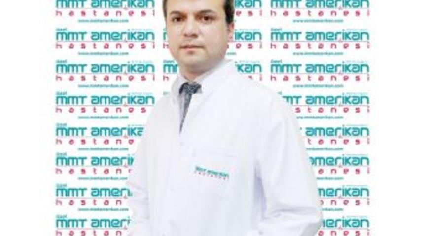 Opr. Dr. Taşkıran Mmt Amerikan Hastanesi’nde