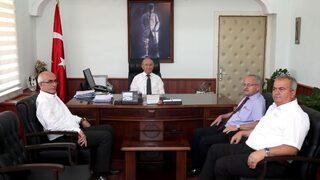 Marka Kent Stratejileri Ve Anamur Kitabı Tanıtıldı