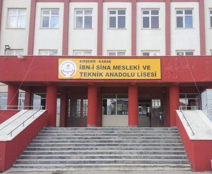 Mesleki ve anadolu lisesi