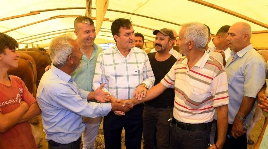 Osmangazi Kurban Bayramına Hazır