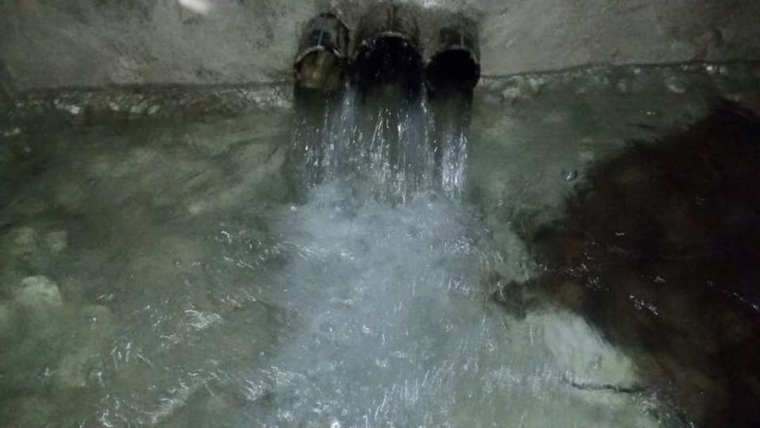 G&uuml;roymak Belediyesinden Cazibeli İ&ccedil;me Suyu &Ccedil;alışması