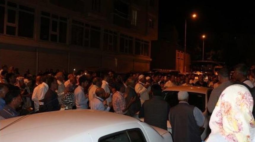 Ağrı’da 188 Hacı Adayı Kutsal Topraklara Uğurlandı