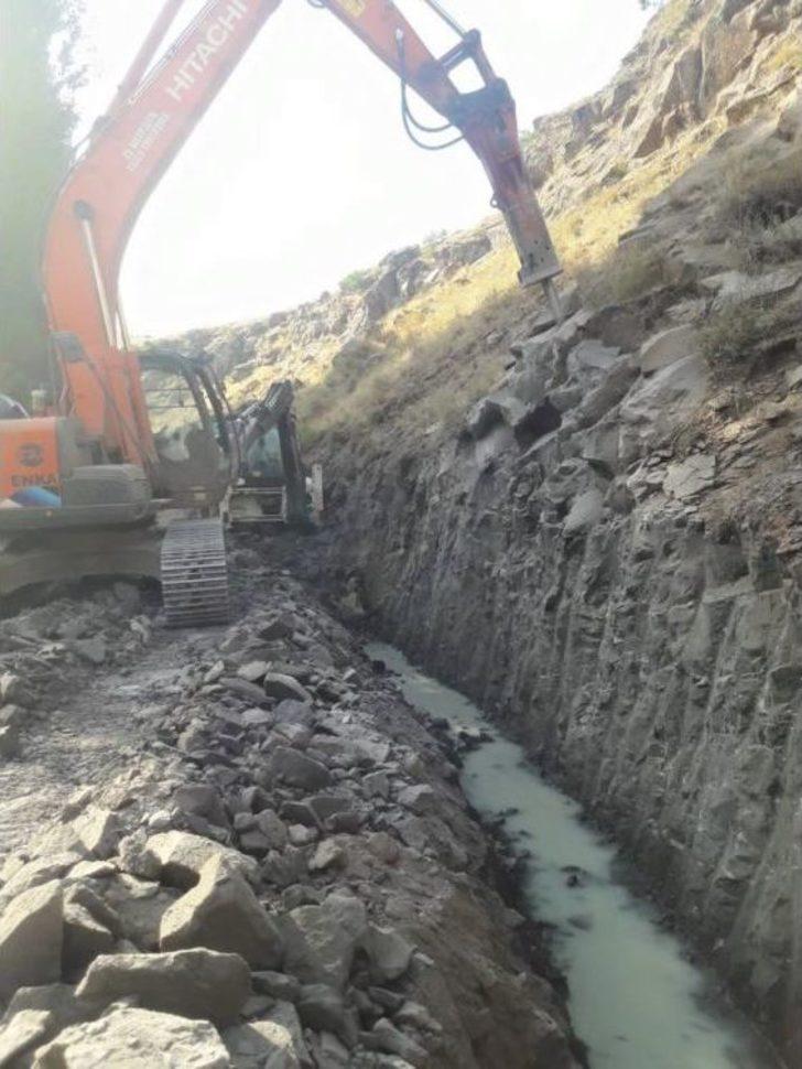 Güroymak Belediyesinden Cazibeli İçme Suyu Çalışması G3