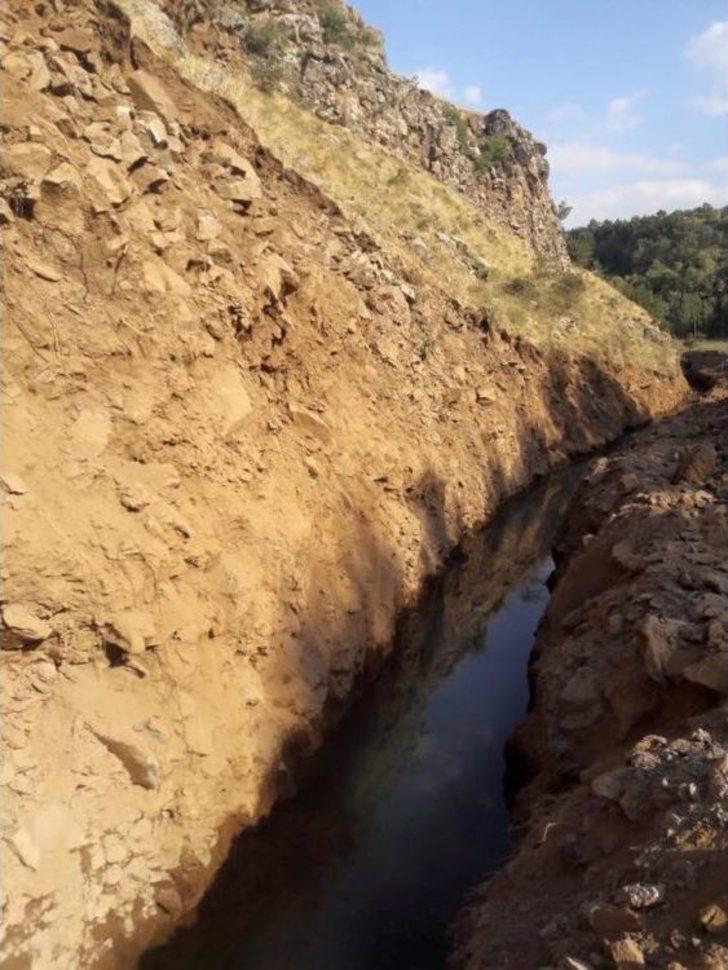 Güroymak Belediyesinden Cazibeli İçme Suyu Çalışması G4