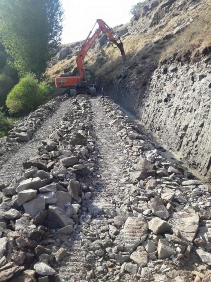 Güroymak Belediyesinden Cazibeli İçme Suyu Çalışması G5