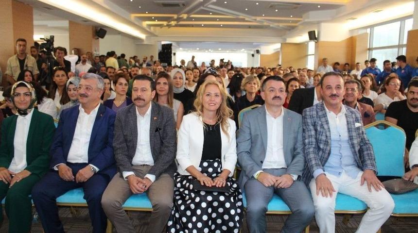 Ak Parti’li Hamza Dağ’dan Abdullah Gül’e: