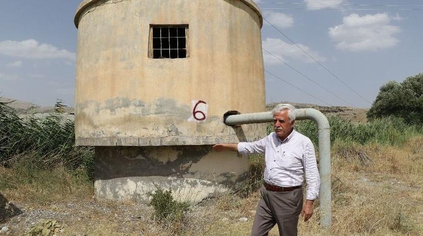 Başkan Toprak Suyla İlgili Gazetecileri Bilgilendirdi