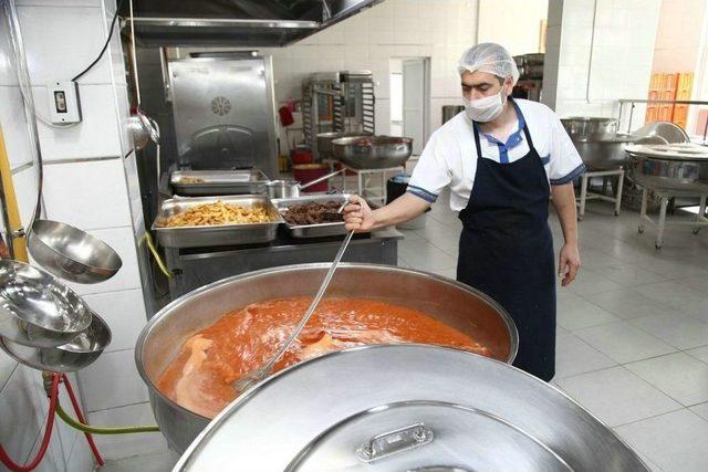 Odunpazarı Belediyesi Kurban Bağışlarını Bekliyor