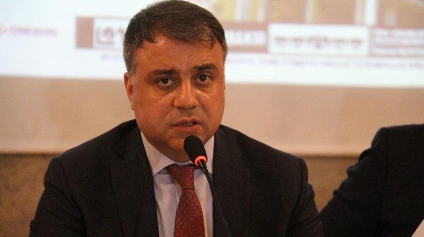 T&uuml;yap Kapılarını İnşaat Fuarı İle A&ccedil;ıyor