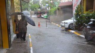Serin Ve Yağışlı Hava Geliyor