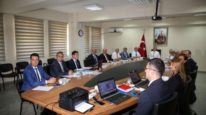 Bakka Bartın&rsquo;da Toplandı