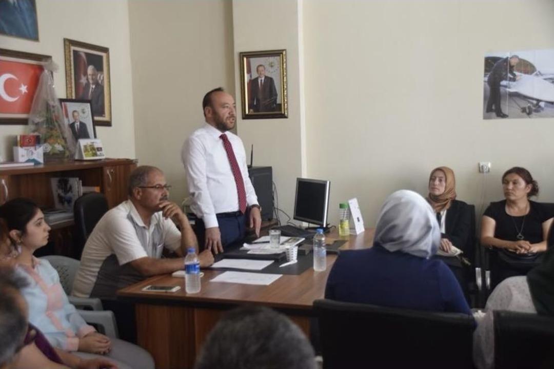 Başkan Dağdelen: &ldquo;kimse Enerjisini Kaybetmeyecek&rdquo;