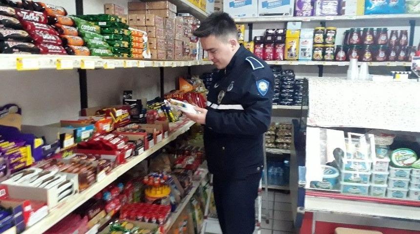 Kabadüz’de Zabıtadan Esnaf Denetimi