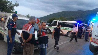 Bartın’daki Feci Kazada Ölenlerin İsimleri Belli Oldu