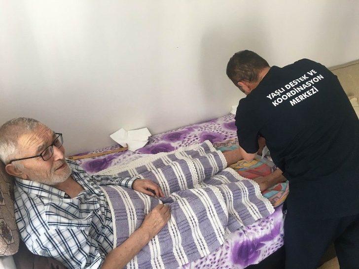 Kayseri’de Yaşlılar Bakımsız Ve Yalnız Kalmıyor G1