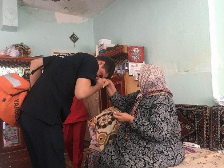 Kayseri’de Yaşlılar Bakımsız Ve Yalnız Kalmıyor G2