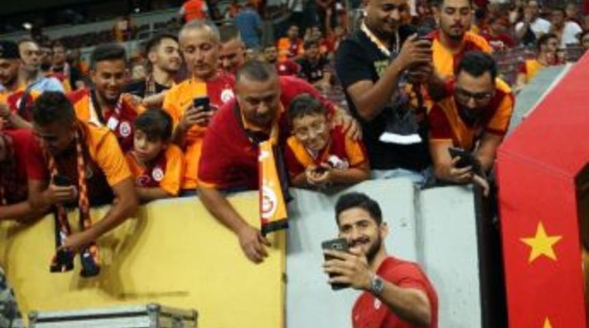 Emre Akbaba&rsquo;ya Yoğun İlgi