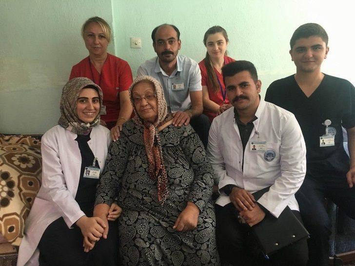 Kayseri’de Yaşlılar Bakımsız Ve Yalnız Kalmıyor G5