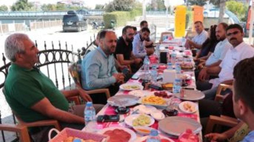 Başkan &Ouml;zaltun: &ldquo;ziyaret&ccedil;i Sayısındaki Artış Gelecek İ&ccedil;in &Uuml;mit Verici&rdquo;