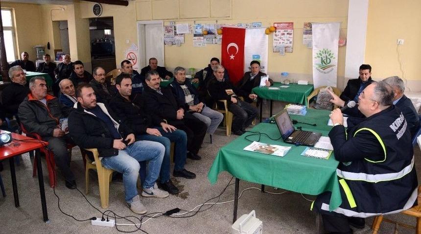 Buzağı Kayıplarını &Ouml;nlemek İ&ccedil;in Eğitim Seferberliği