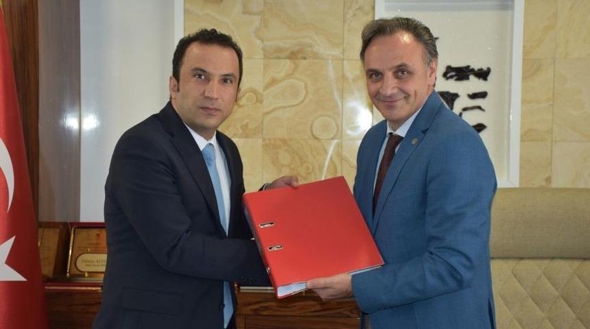 Dika Ve Nusaybin Kayyumu Baysal&rsquo;dan İl&ccedil;eye B&uuml;y&uuml;k Yatırım