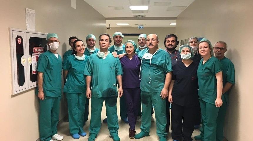 Ordu’da Plasenta Vakasında Mutlu Son