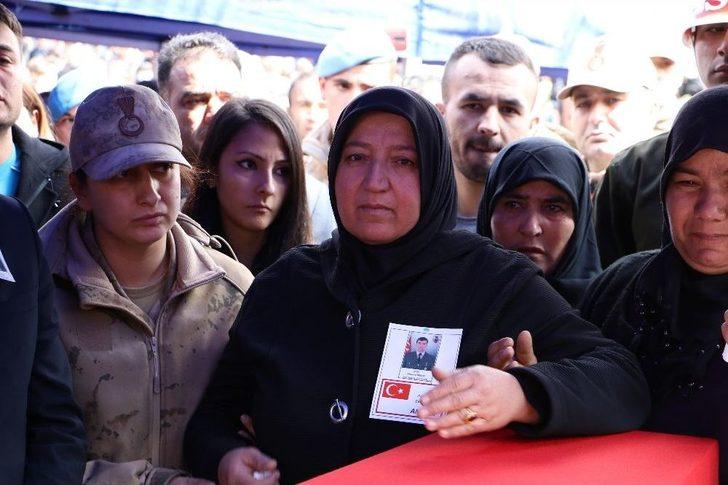 Kahramanmaraş Afrin Şehidini Uğurladı G1