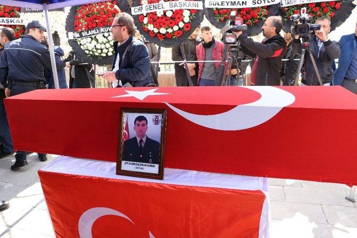 Kahramanmaraş Afrin Şehidini Uğurladı G3