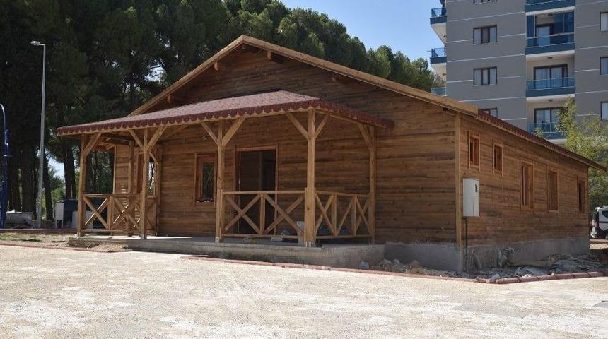 Yunusemre, Muradiye’ye Çocuk Kültür Merkezi Kazandırıyor