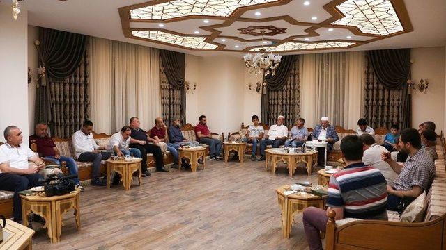 Fahrünnisa Hatun Kültür Merkezi’nde Sohbet Günleri