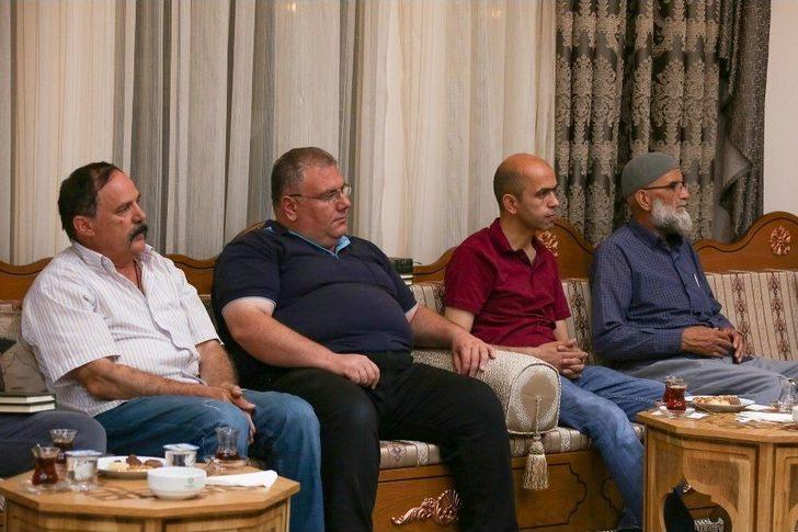 Fahrünnisa Hatun Kültür Merkezi’nde Sohbet Günleri G2