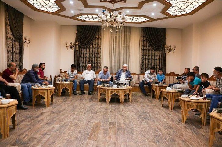 Fahrünnisa Hatun Kültür Merkezi’nde Sohbet Günleri G3