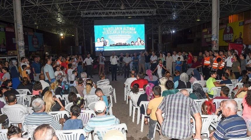 Adana&rsquo;da Yazlık Sinema Nostaljisi