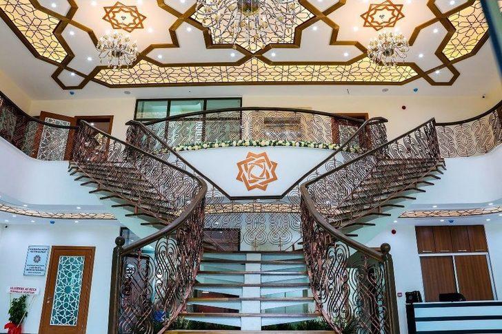 Fahrünnisa Hatun Kültür Merkezi’nde Sohbet Günleri G5