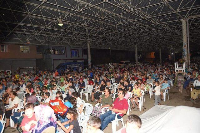 Adana’da Yazlık Sinema Nostaljisi