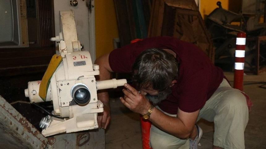 Amerika’nın Meşhur Eski Kovboy Filmleri Bu Kamerayla Çekildi