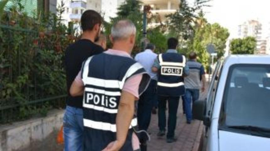 Antalya’da Asayiş Suçlarından Aranan 91 Kişi Yakalandı