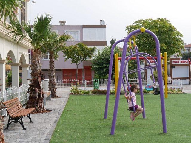 Büyükçekmece Belediyesi’nden Sağlıklı Park Atağı