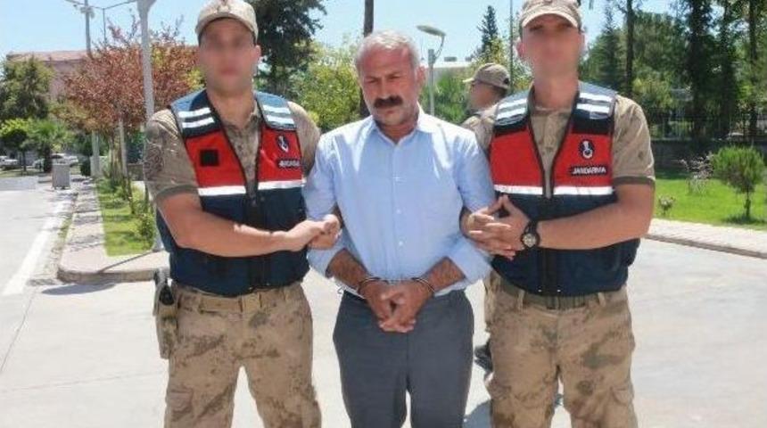 Pkk&rsquo;ya Yardım Ve Yataklık Eden Başkanlar Tutuklandı