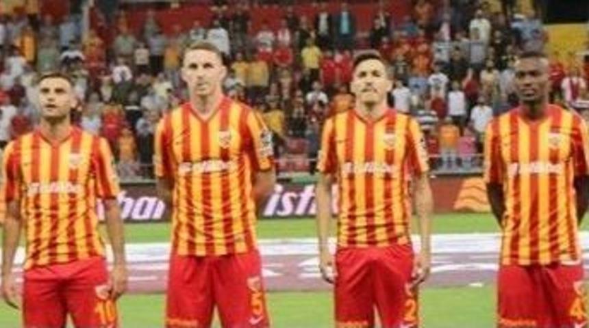 Kayserispor Son 8 Sezonun En İyi Başlangıcını Yaptı