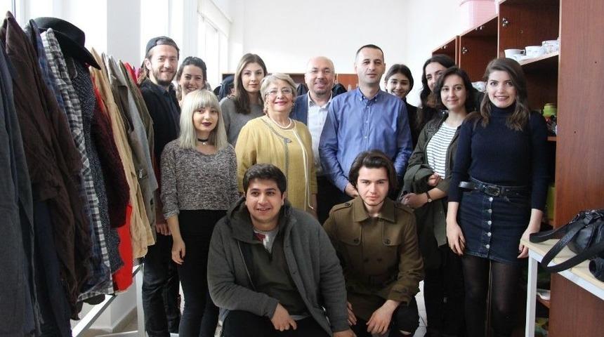 Anadolu &Uuml;niversitesi&rsquo;nden &rsquo;fazlasını Getir İhtiyacını Al&rsquo; Projesi