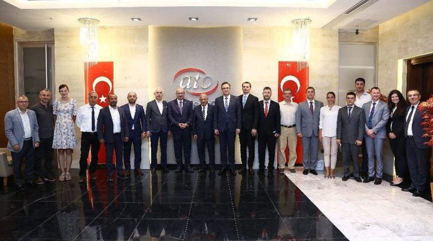 Belarus İle Ticarette “milli Para” Vurgusu