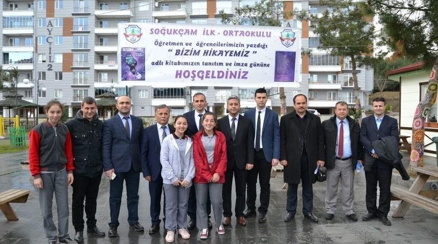 &ldquo;bizim Hikayemiz&rdquo; Tanıtıldı