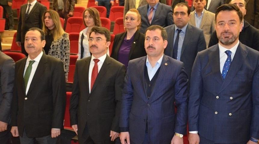 Hr&uuml;&rsquo;de 14 Mart Tıp Bayramı Etkinliği