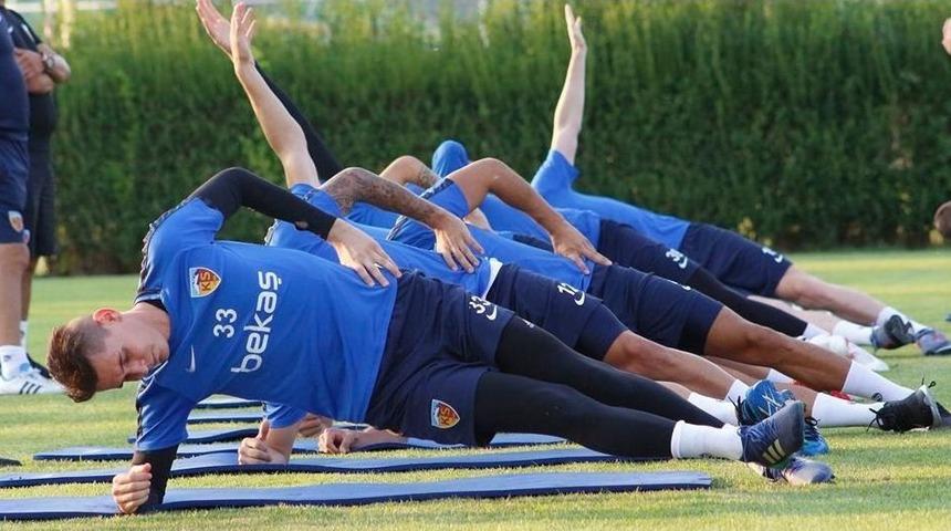 Kayserispor, 180 Dakikada 1 Gol Yiyor