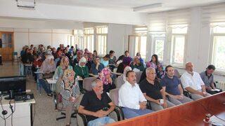 Arapgir’de Tekstil Atölyesi Açılıyor