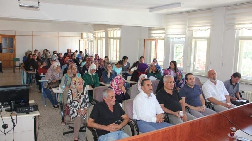 Arapgir’de Tekstil Atölyesi Açılıyor