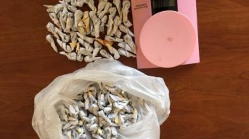 Uyuşturucu Taciri 2 Kişi Tutuklandı