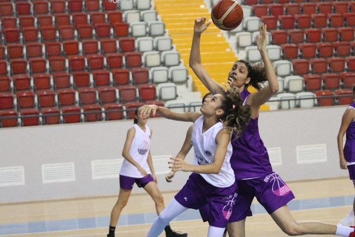 (özel Haber) Mersin Büyükşehir Belediyespor’un Hedefi Avrupa’da Final Oynamak G1