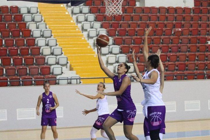 (özel Haber) Mersin Büyükşehir Belediyespor’un Hedefi Avrupa’da Final Oynamak G2